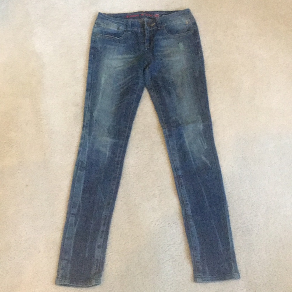 London Bridge jeans